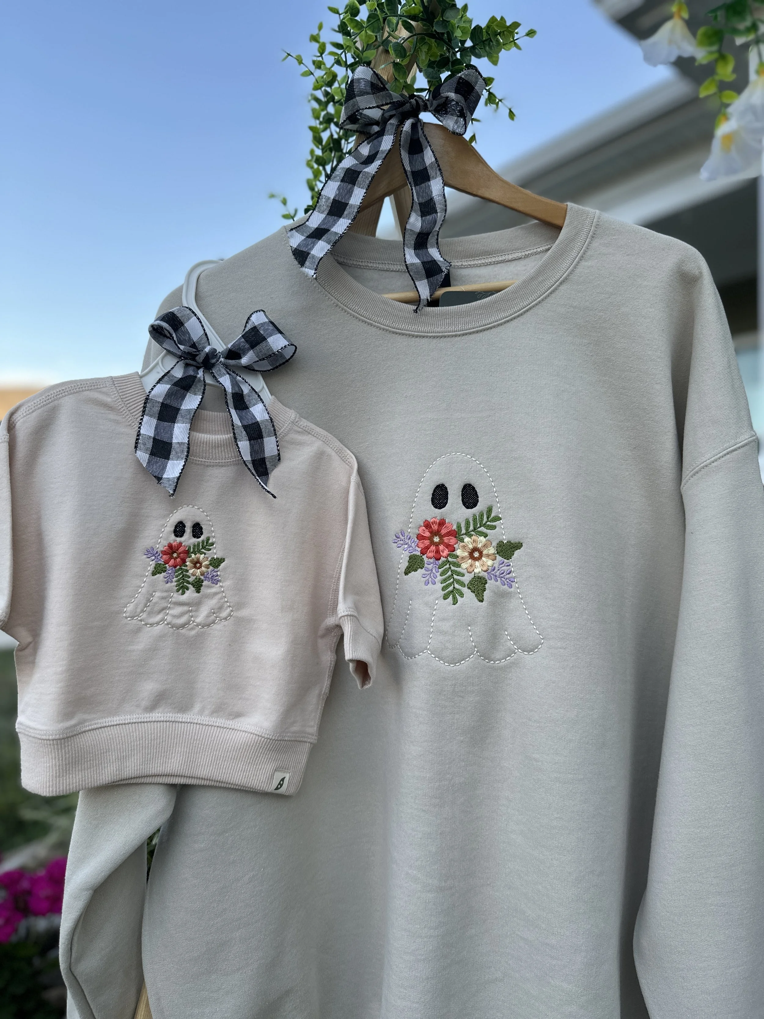 Heirloom Ghost Sweatshirt