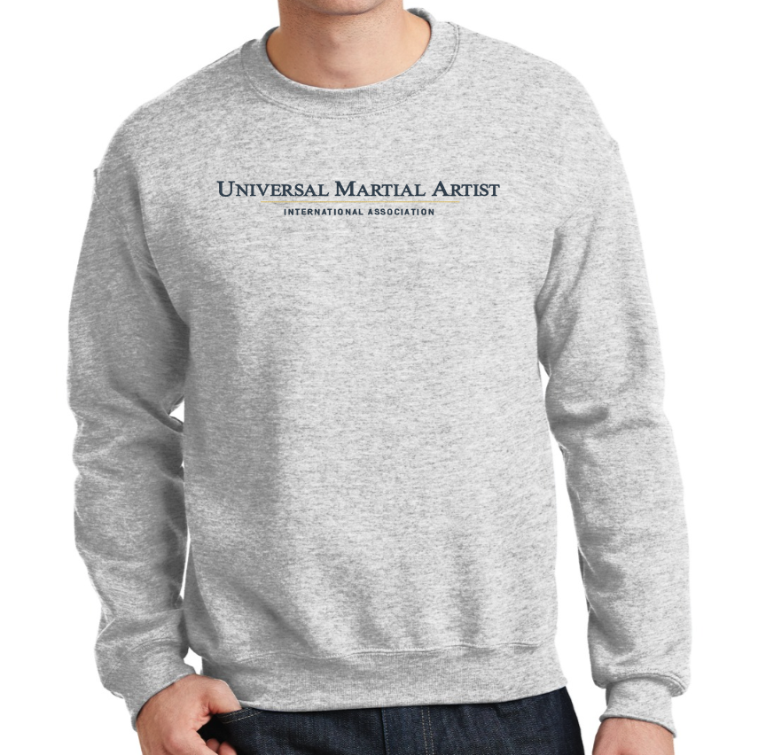 UMAIA Embroidered Crewneck Sweatshirt