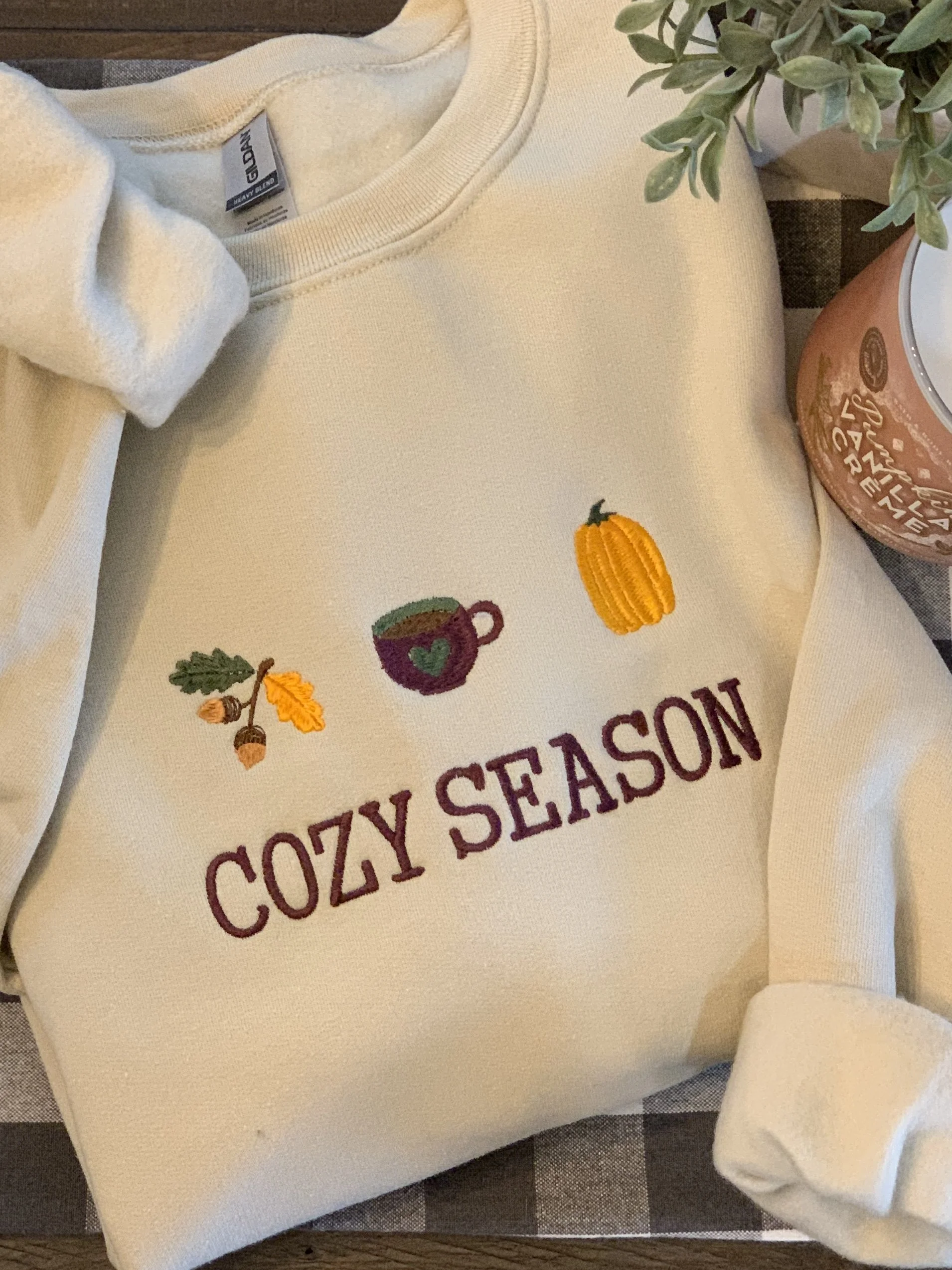 Cozy Season Crewneck