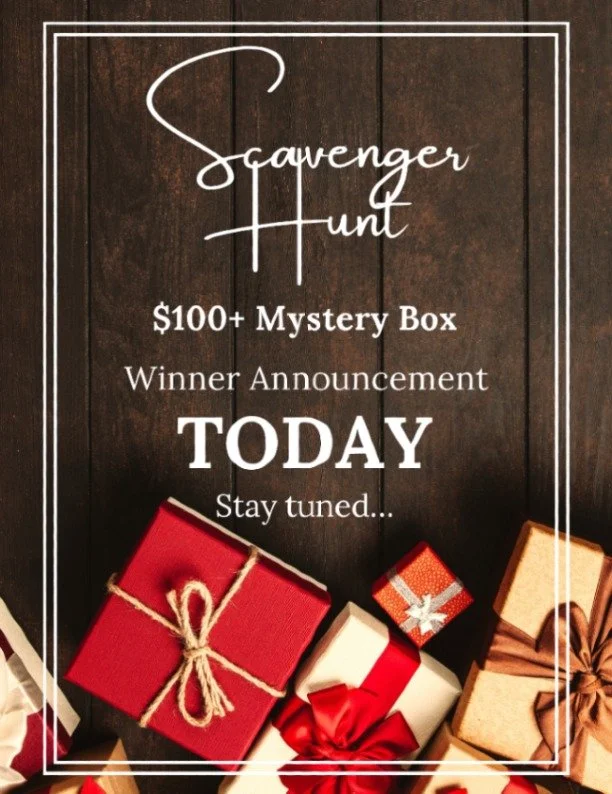 Winner will be announced TODAY! Stay tuned!
#eosandfloragames #christmas #smallbusiness #giftideas #followers 
@followers