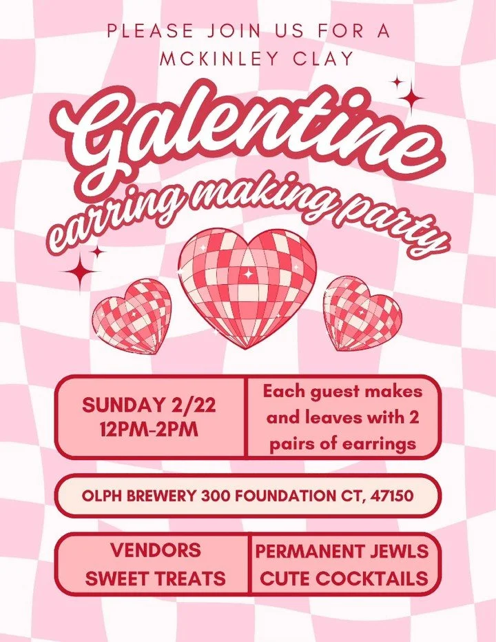 💗TODAY IS THE DAY!💗
⏰ 12 - 2PM
📍OLPH Brewery 
  300 Foundation CT, 47150
We have lots of new designs &amp; some of the customer favorites. Stop by and pick up your new #ootd 🛍️
#weekendplans #shopsmall #eosandflora #olphbrewery