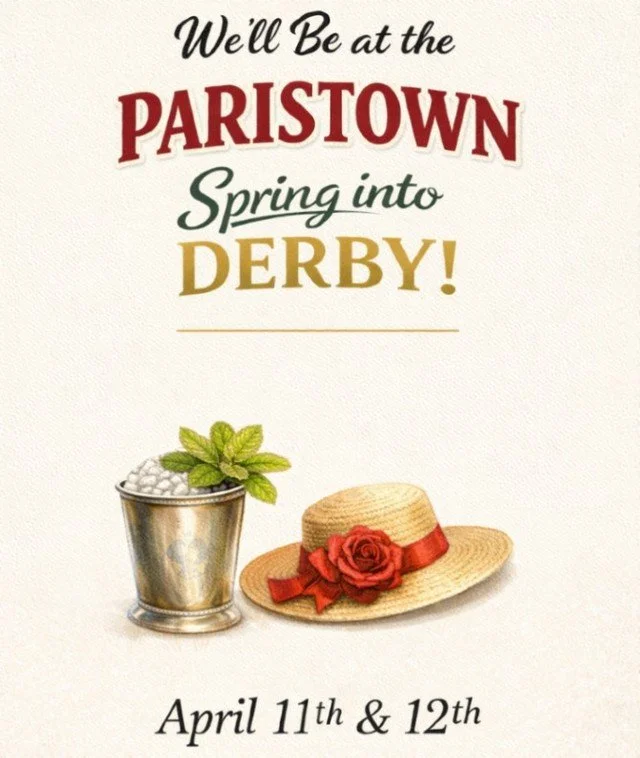 Join us this weekend!🐎🌸

Saturday | 10 a.m.-7 p.m.
Sunday | 10 a.m.- 5 p.m.
Free | Outdoors | All ages
Paristown Arts District
#eosandflora #derby #weekend #spring #market