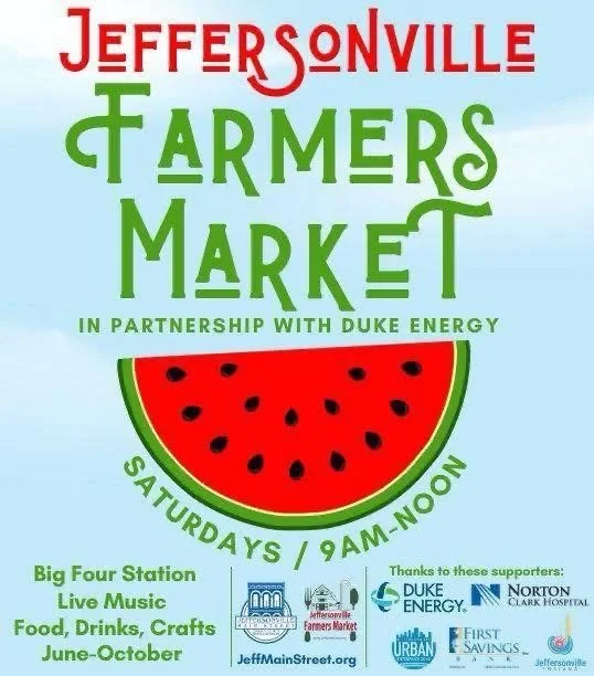 Jeffersonville Farmer’s Market
