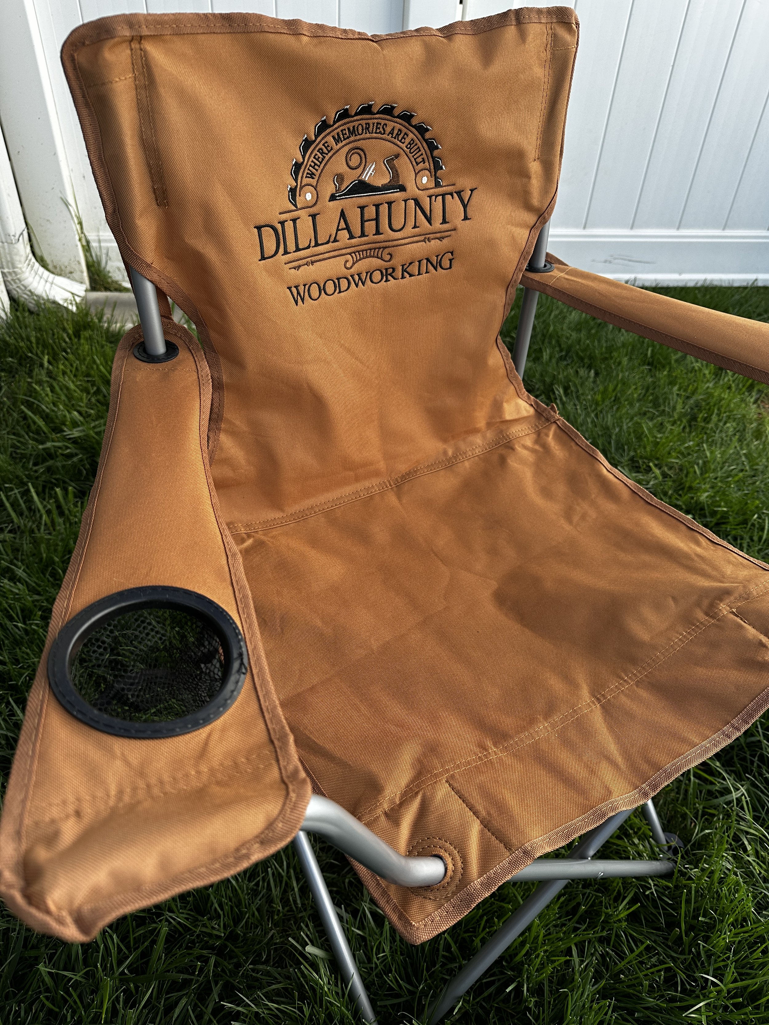 Folding Camping Chair