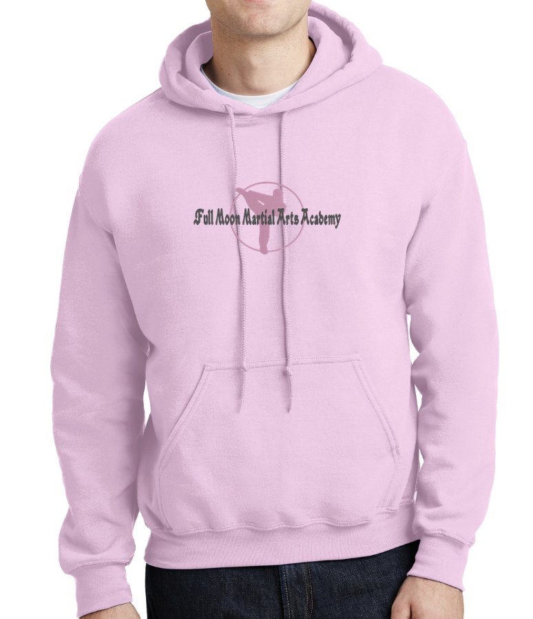 Full Moon Hoodie Sweatshirt