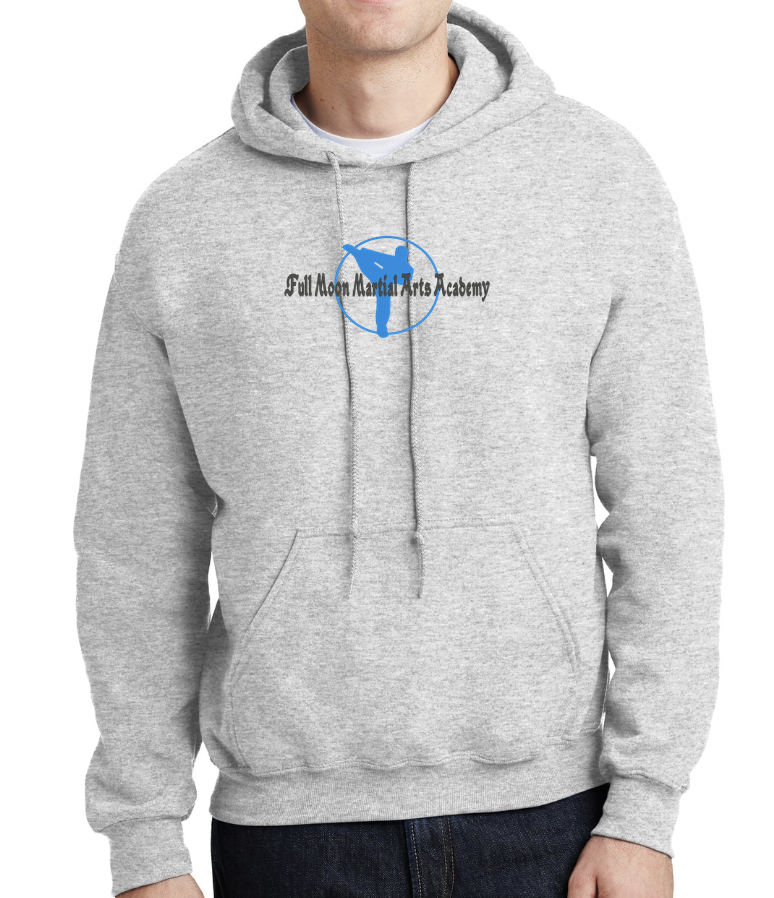 Full Moon Hoodie Sweatshirt