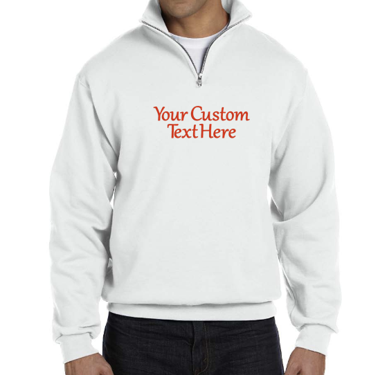 Design Your Own: Custom Embroidered Apparel