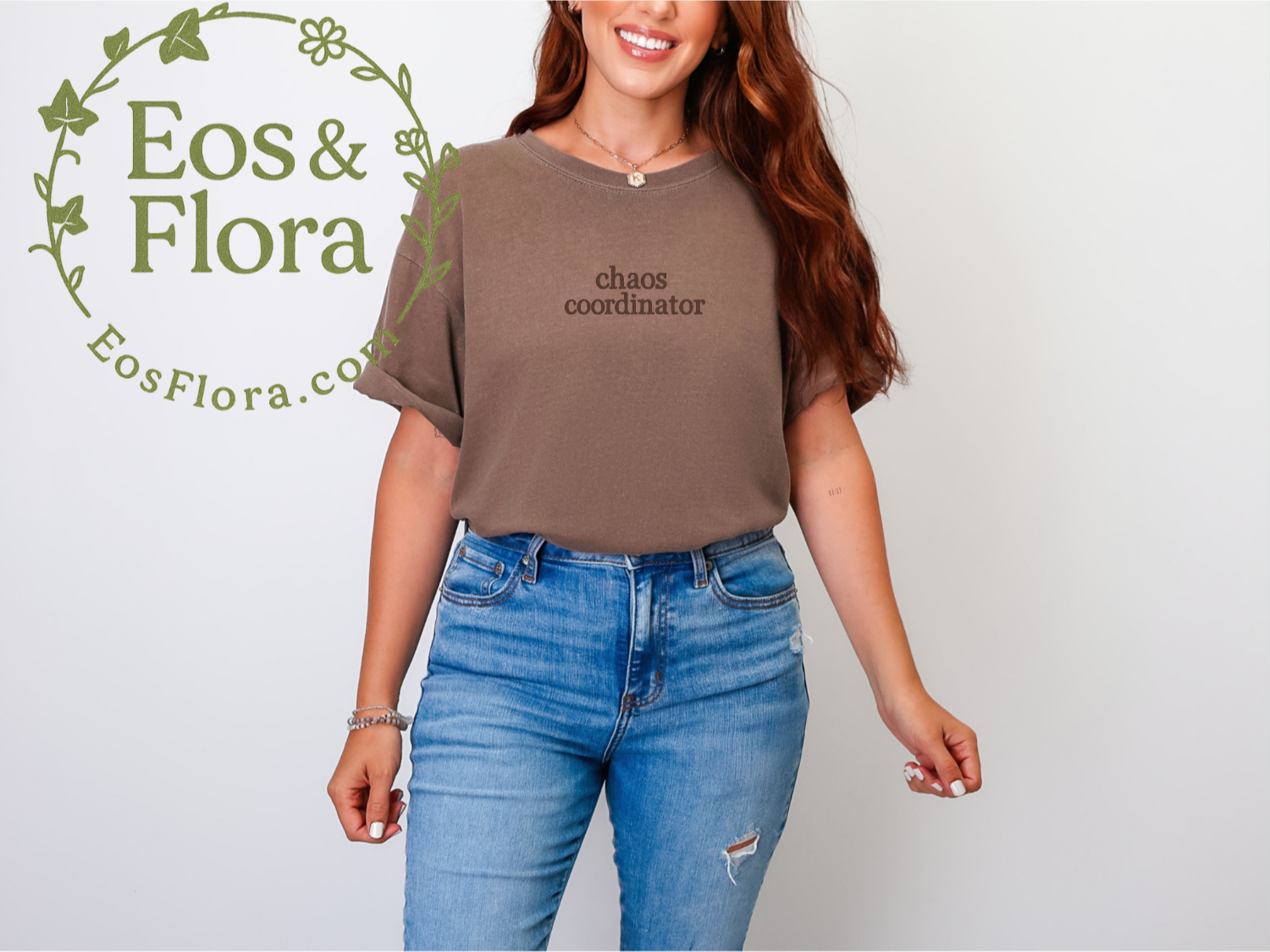 Chaos Coordinator T-shirt