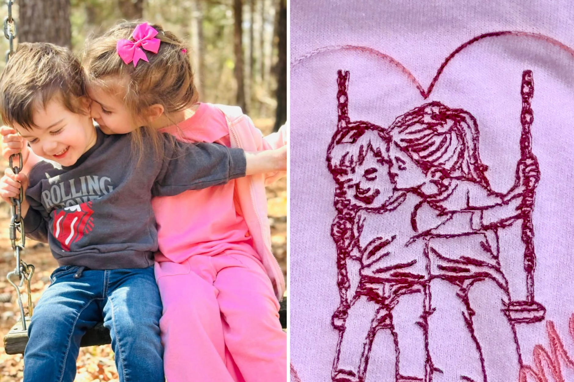 Eos Portrait T-shirt