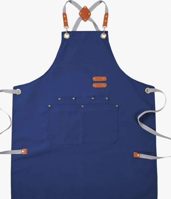 Royal Blue Apron.png