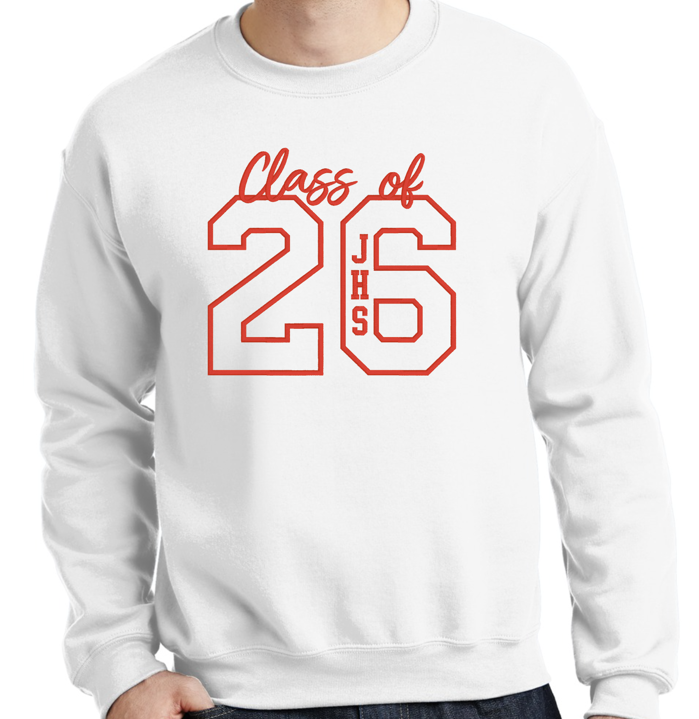 Jeff High Class Sweatshirt 2026