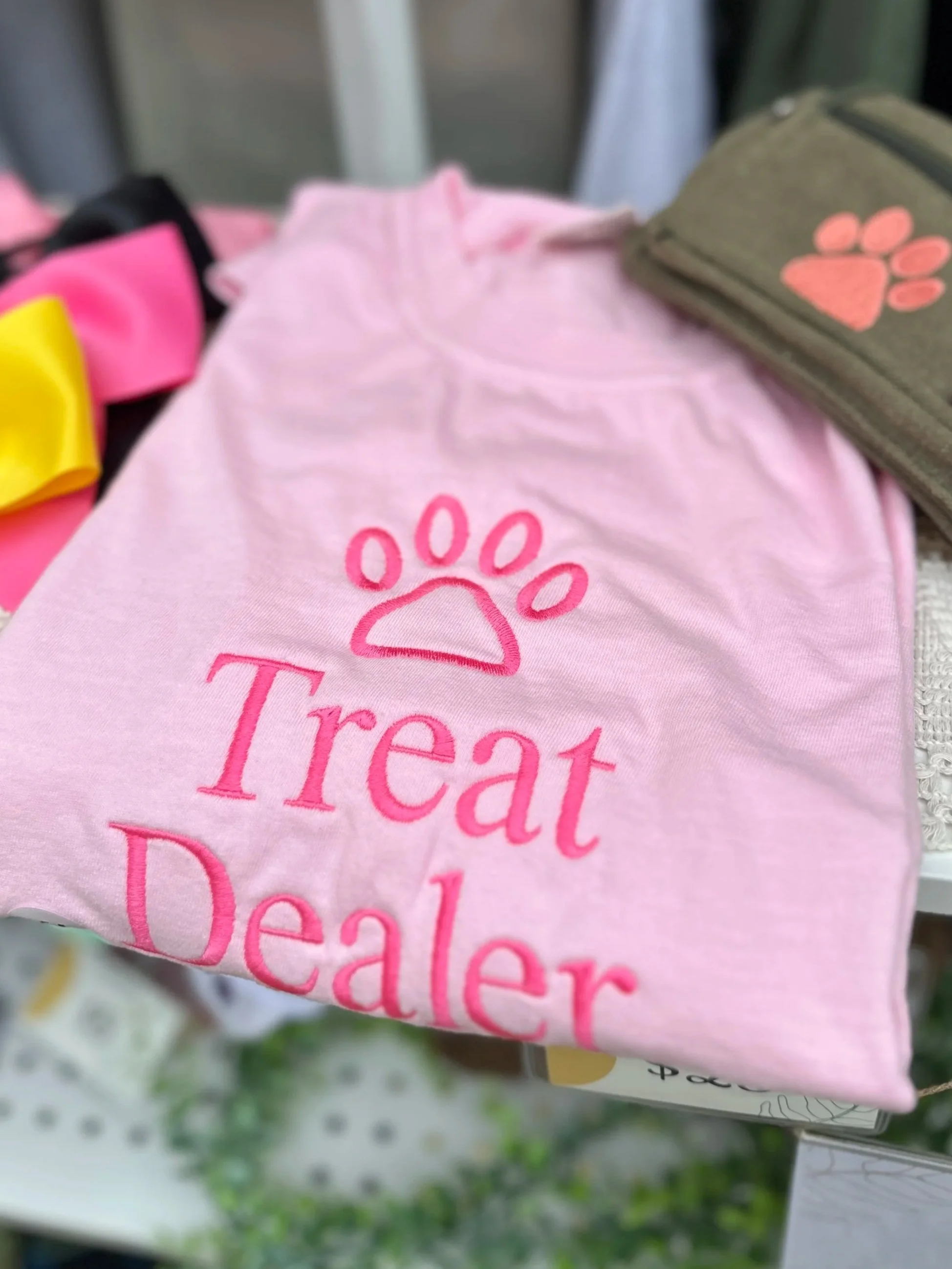 Treat Dealer T-shirt