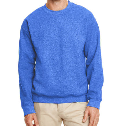 Jab. Cross. Hook. Uppercut. Sweatshirt