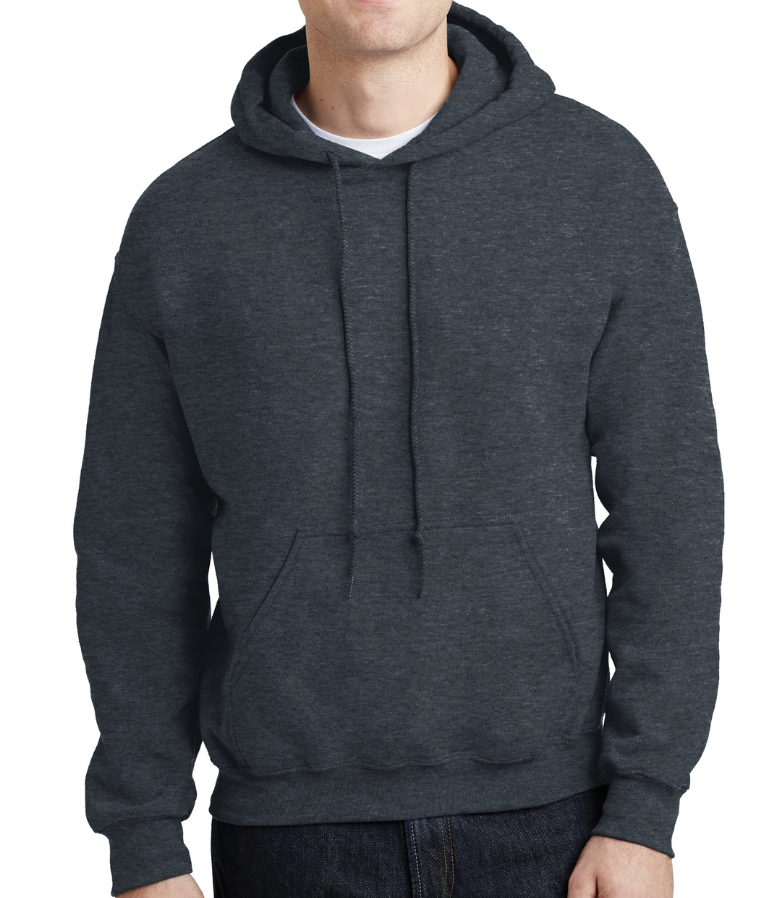Hoodie - Heather Black.png