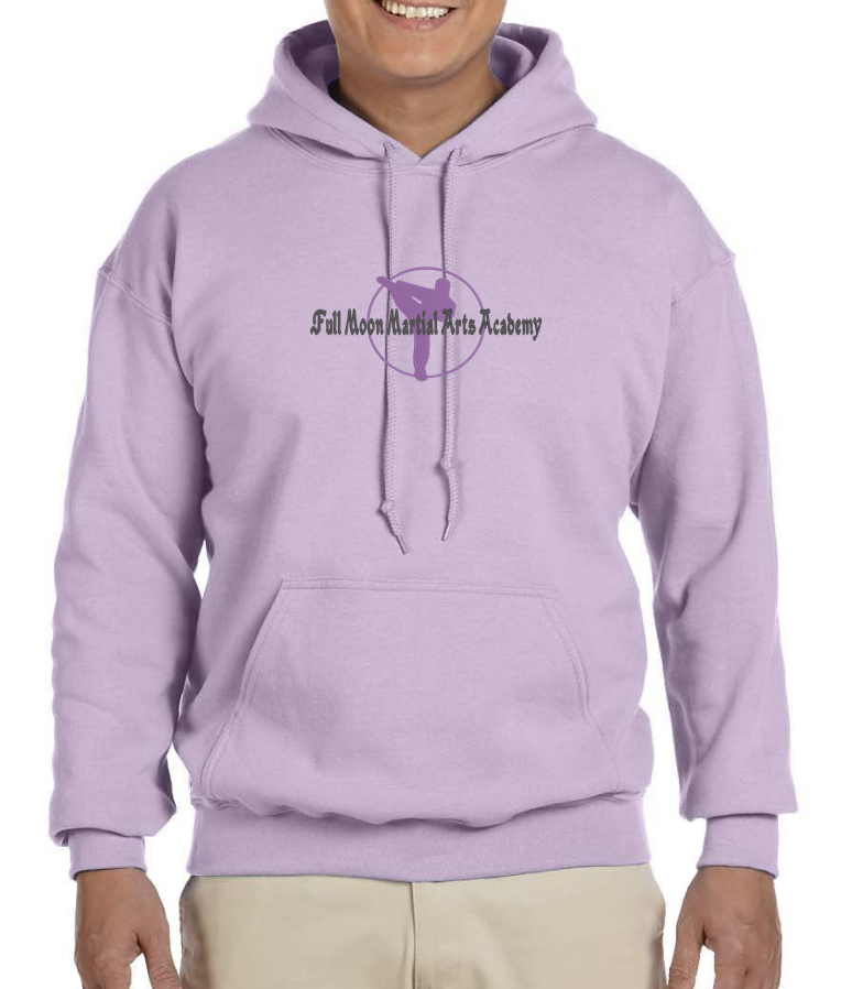 Full Moon Hoodie Sweatshirt
