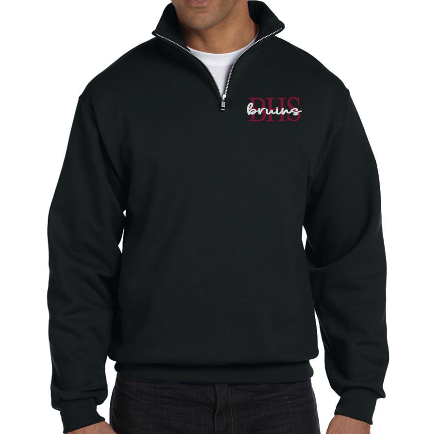 Ballard High School - BHS - Sweatshirt