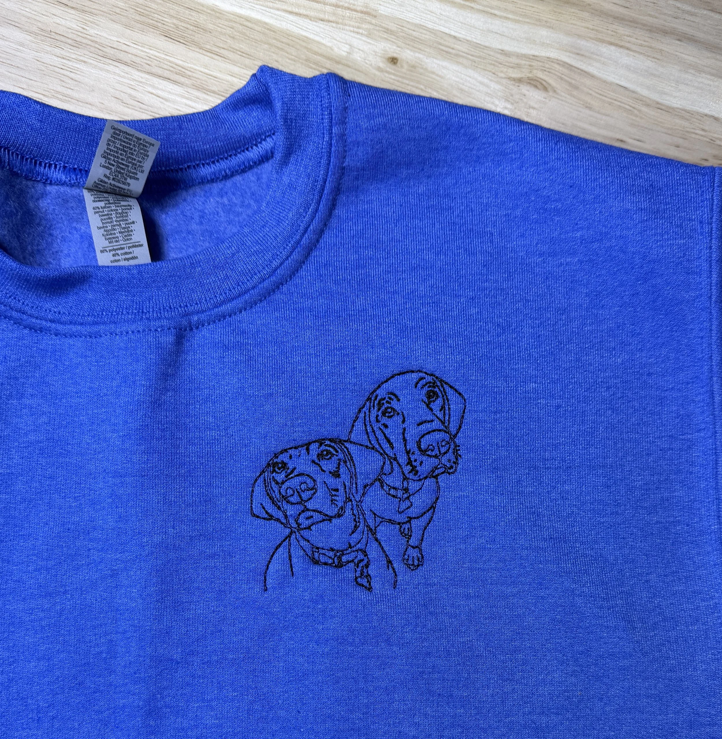 Eos Pet Portrait T-shirt