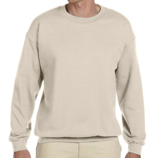 Sand Crewneck Sweatshirt.png