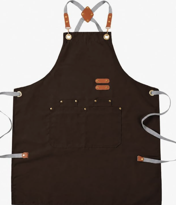 Dark Brown Apron.png