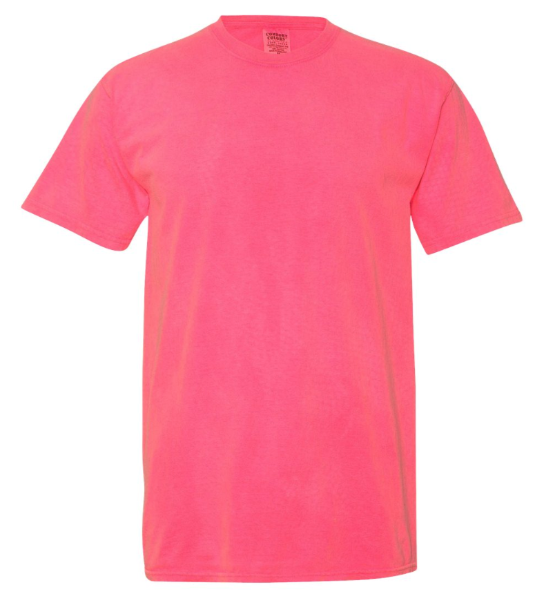 Neon Pink T-Shirt.png