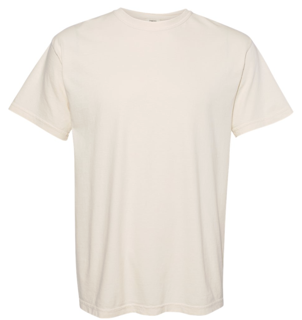 UMAIA Signature Logo T-Shirt | Embroidered Association Tee