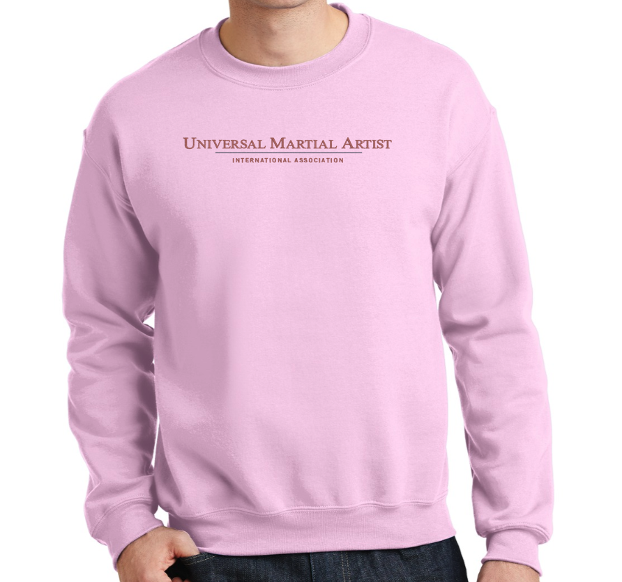 UMAIA Embroidered Crewneck Sweatshirt