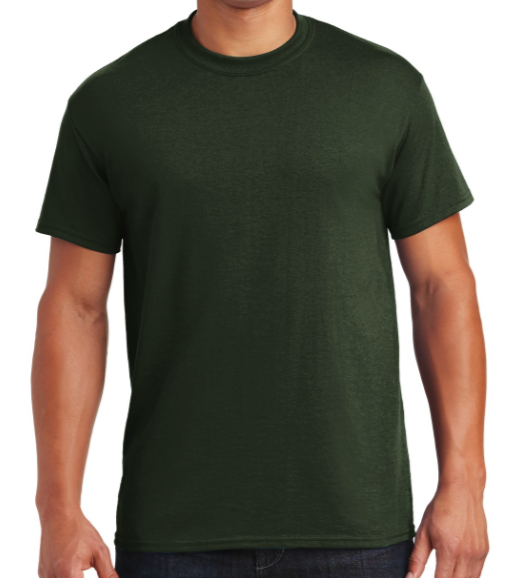 Forest Green T-Shirt.png