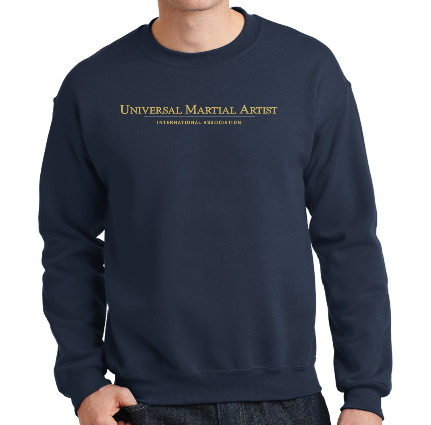 UMAIA Embroidered Crewneck Sweatshirt