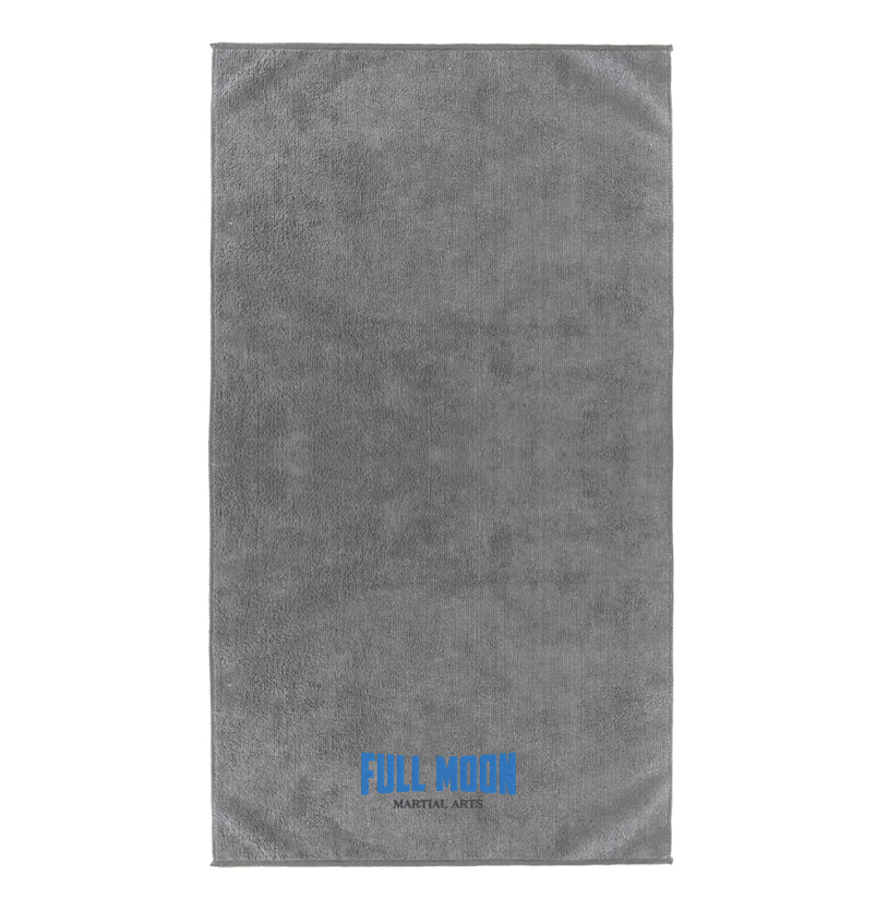 Full Moon Gym Towel
