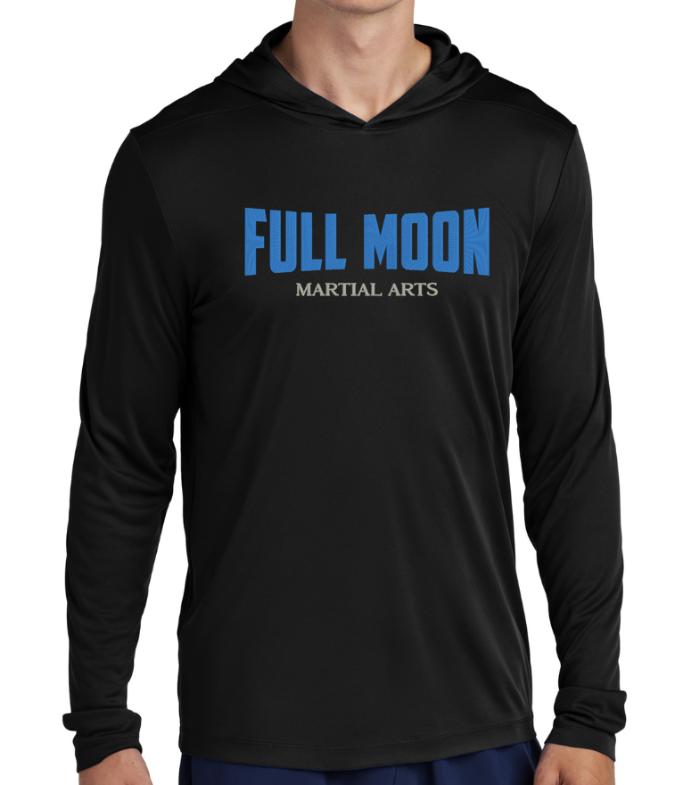 Full Moon Performance Hoodie