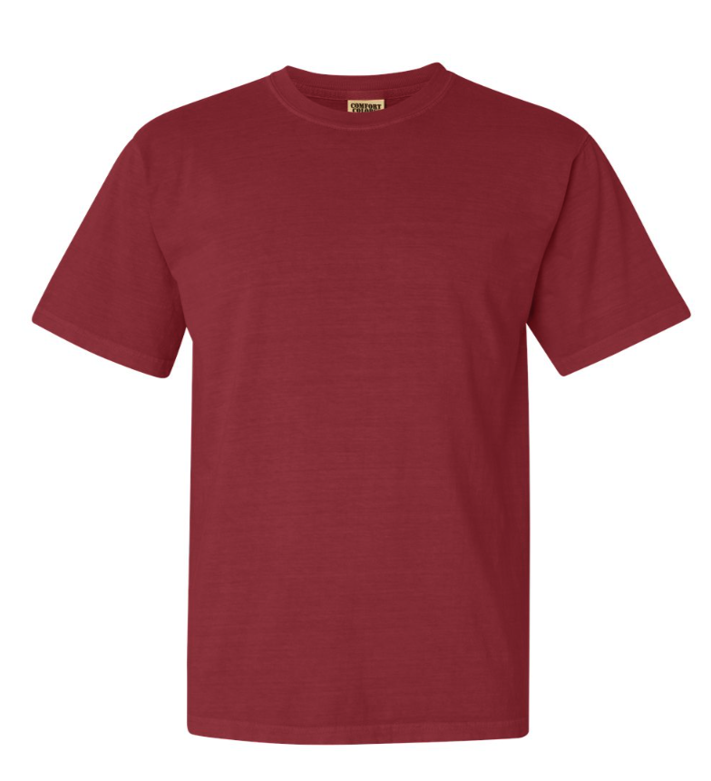 Crimson Red T-Shirt.png