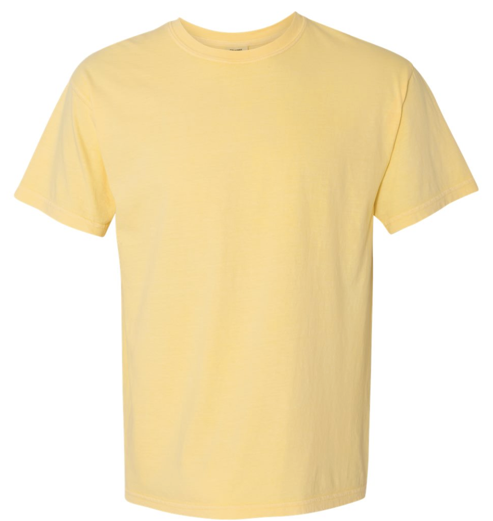 UMAIA Signature Logo T-Shirt | Embroidered Association Tee