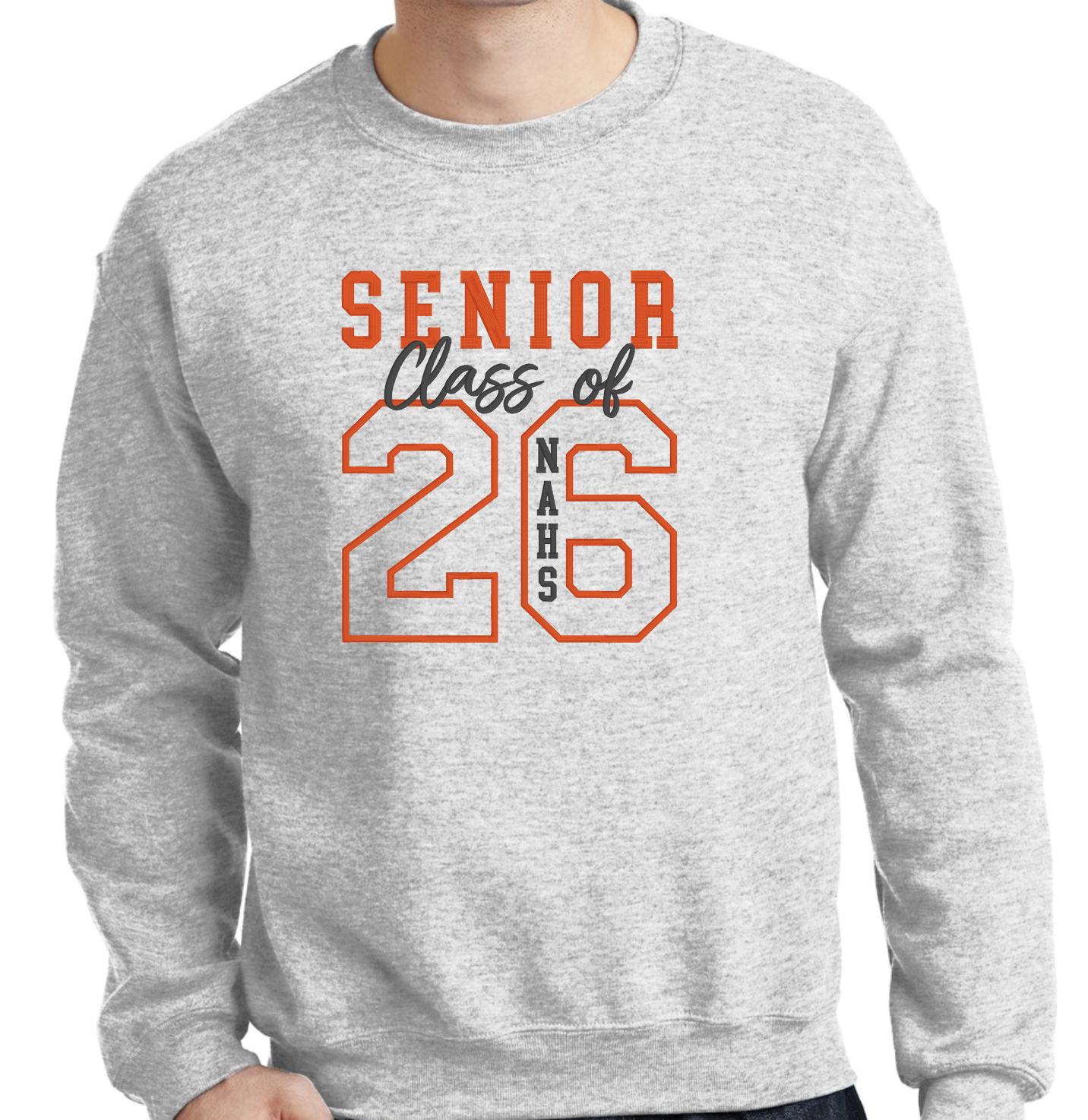 New Albany High School Senior Class Sweatshirt