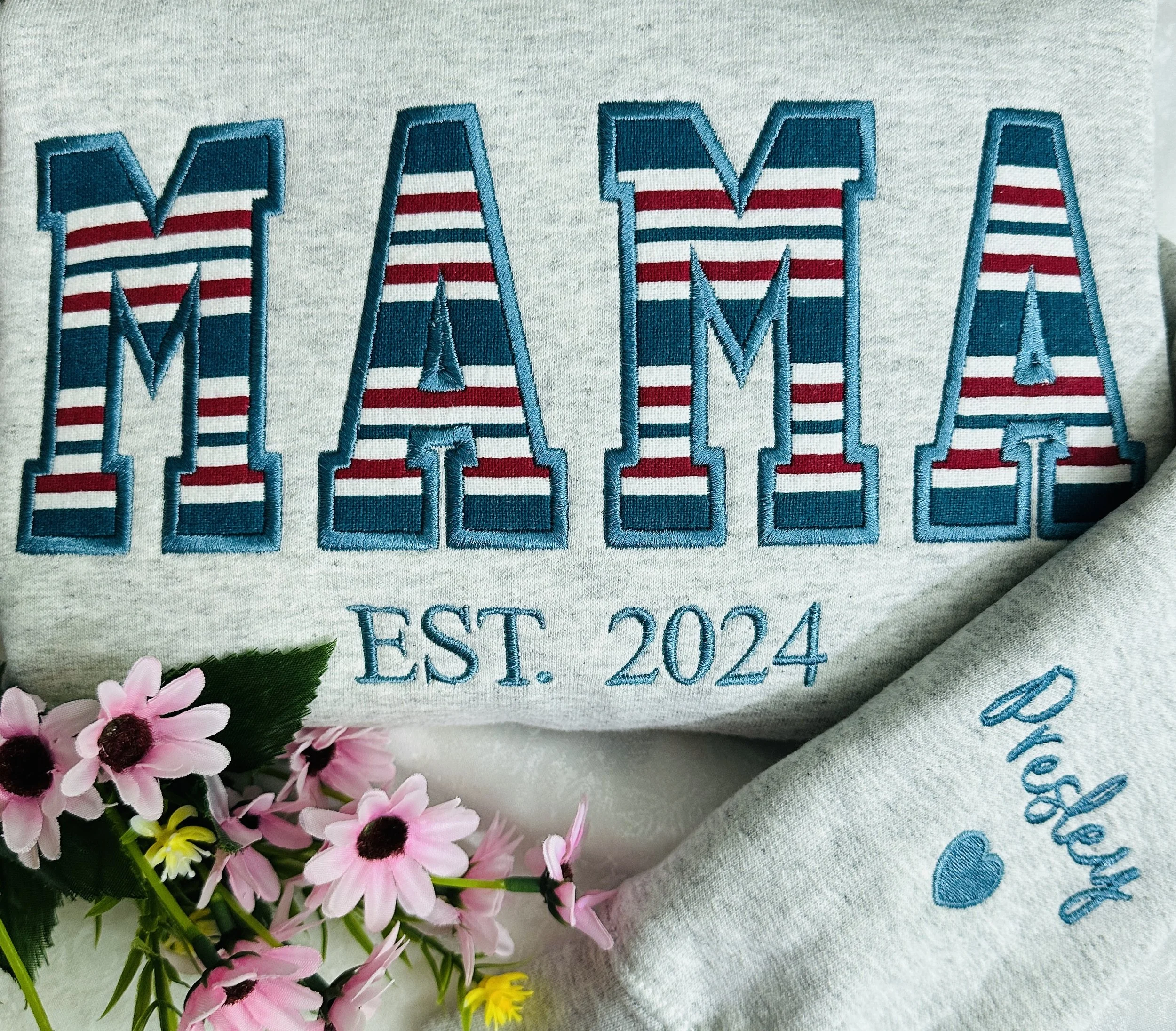 MAMA Keepsake Sweatshirt