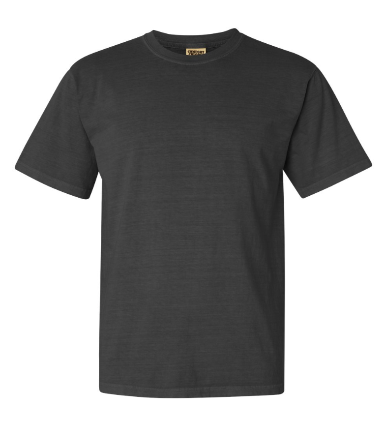 Pepper Black T-Shirt.png