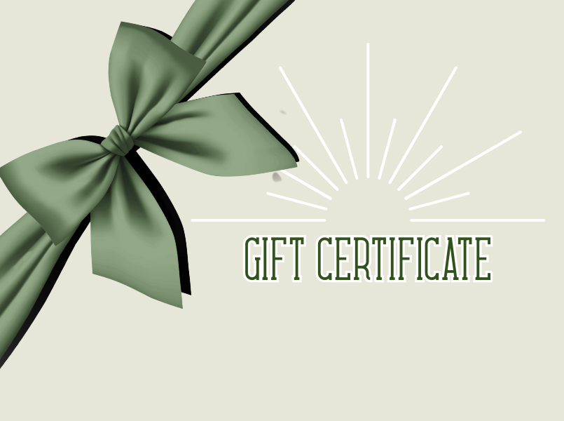 Eos & Flora Digital Gift Card