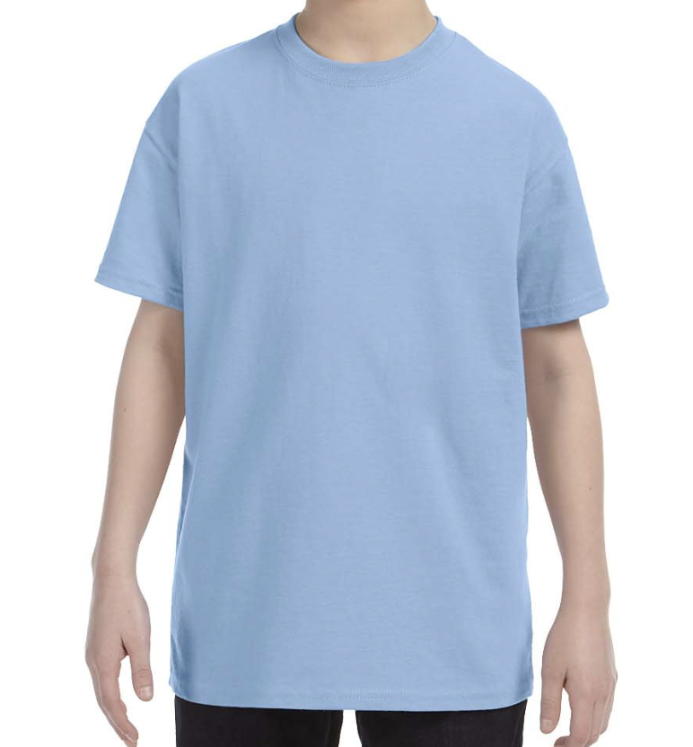 Youth - “In My Martial Arts Era” Embroidered T-Shirt