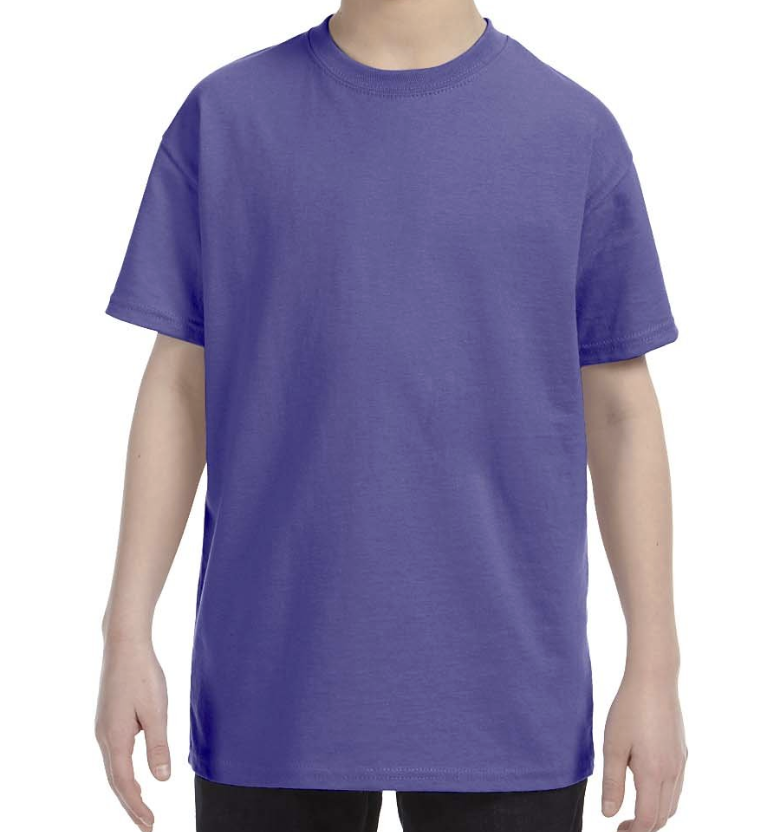 Youth - “In My Martial Arts Era” Embroidered T-Shirt