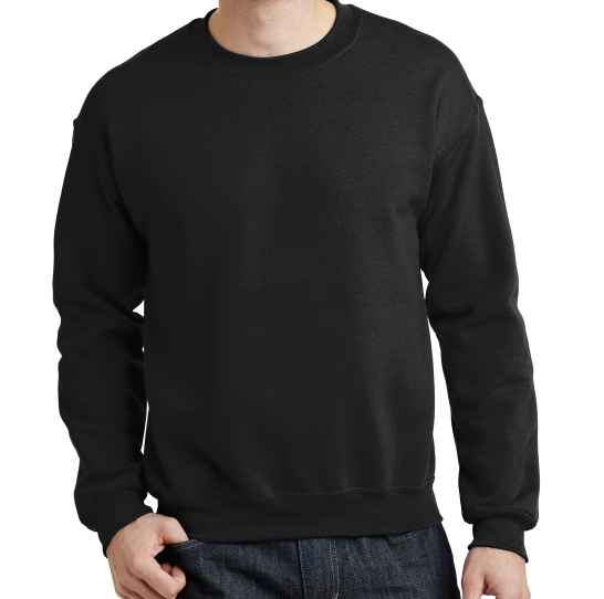 Black Crewneck Sweatshirt.png