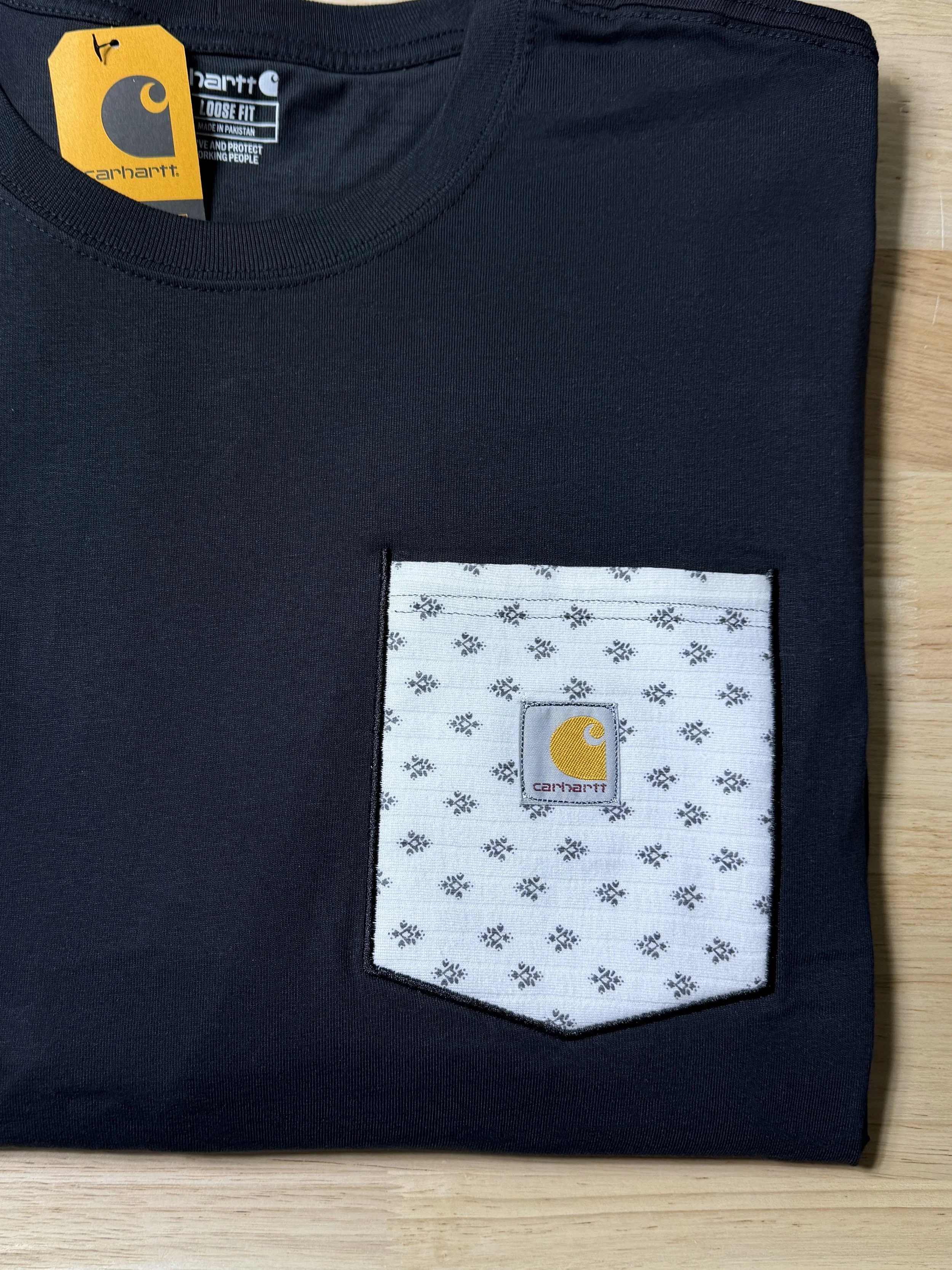 Carhartt Black Keepsake Pocket.jpg