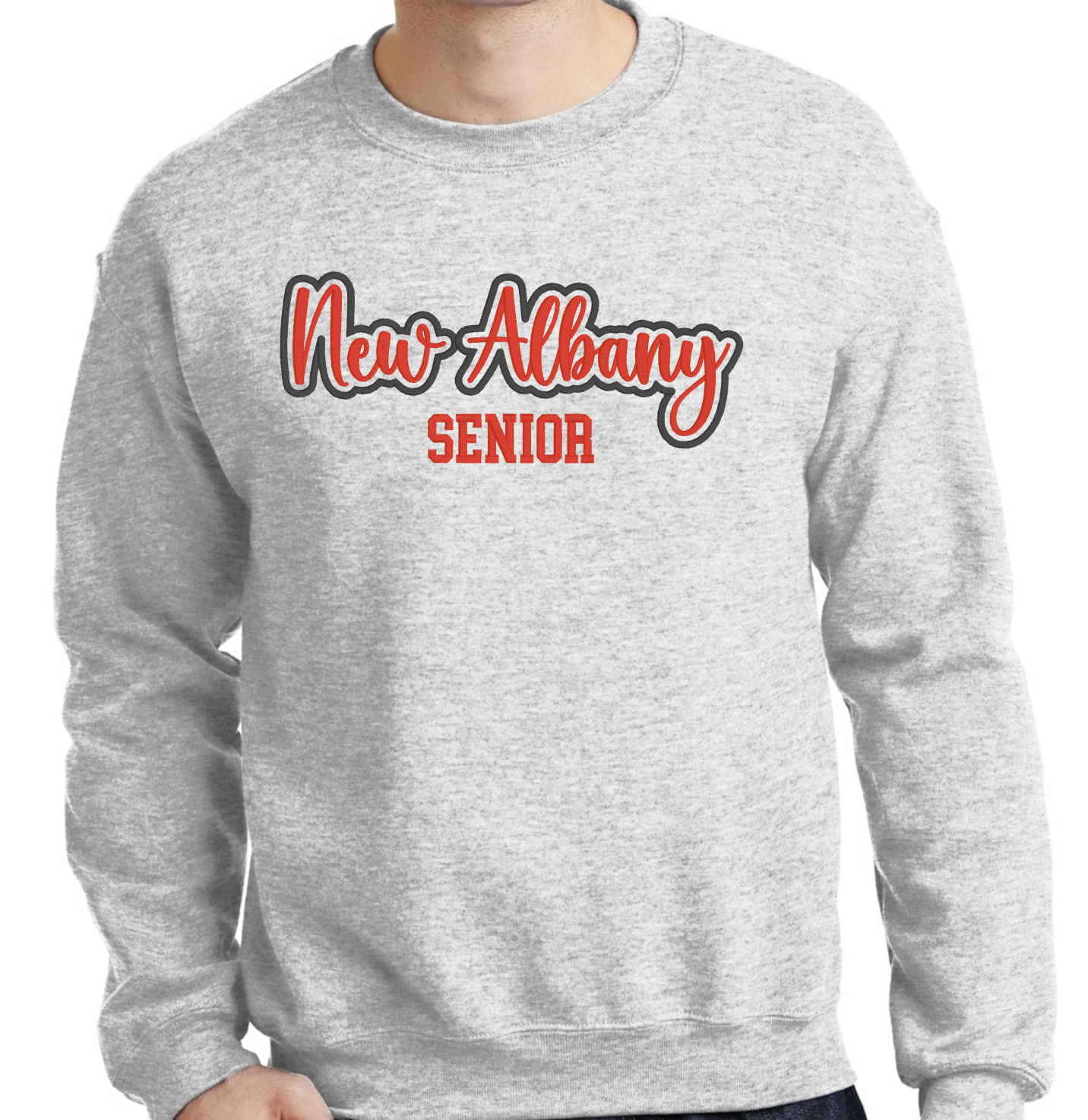 New Albany High Senior Sweatshirt