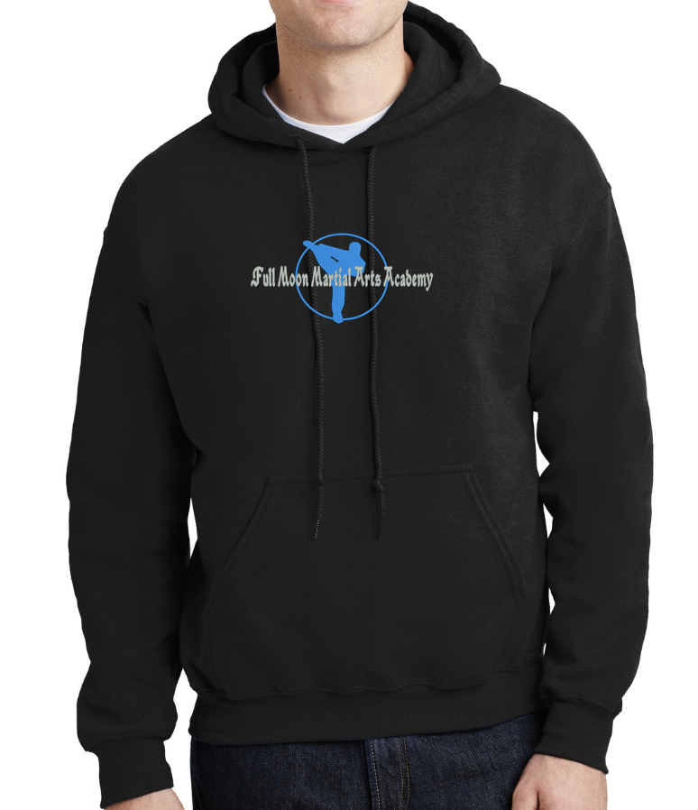 Full Moon Hoodie Sweatshirt