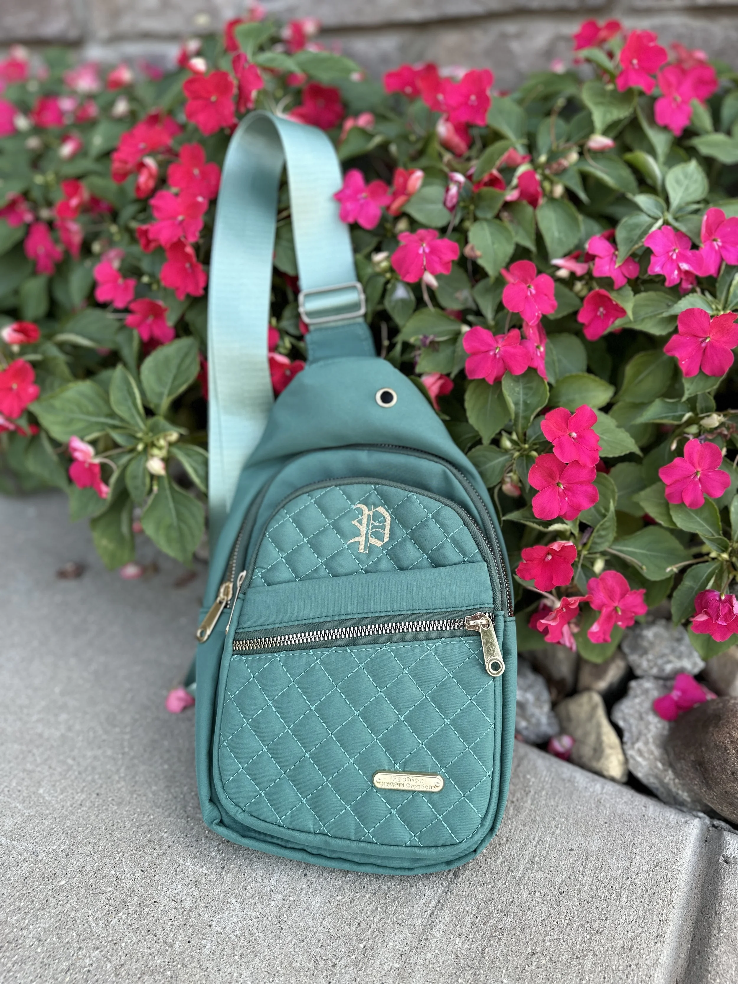 Custom Crossbody Bag
