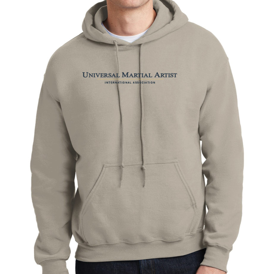 UMAIA Embroidered Hoodie Sweatshirt
