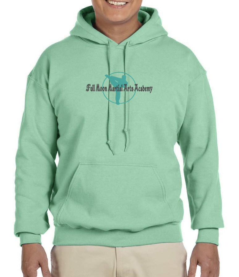 Full Moon Hoodie Sweatshirt