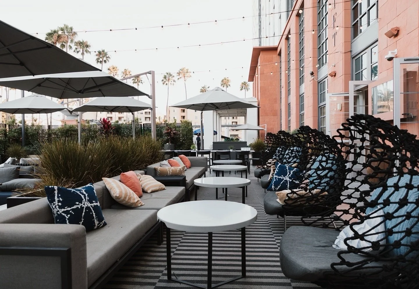 Perfect patio weather today ☀️
Meet you at DRIFT 🍹