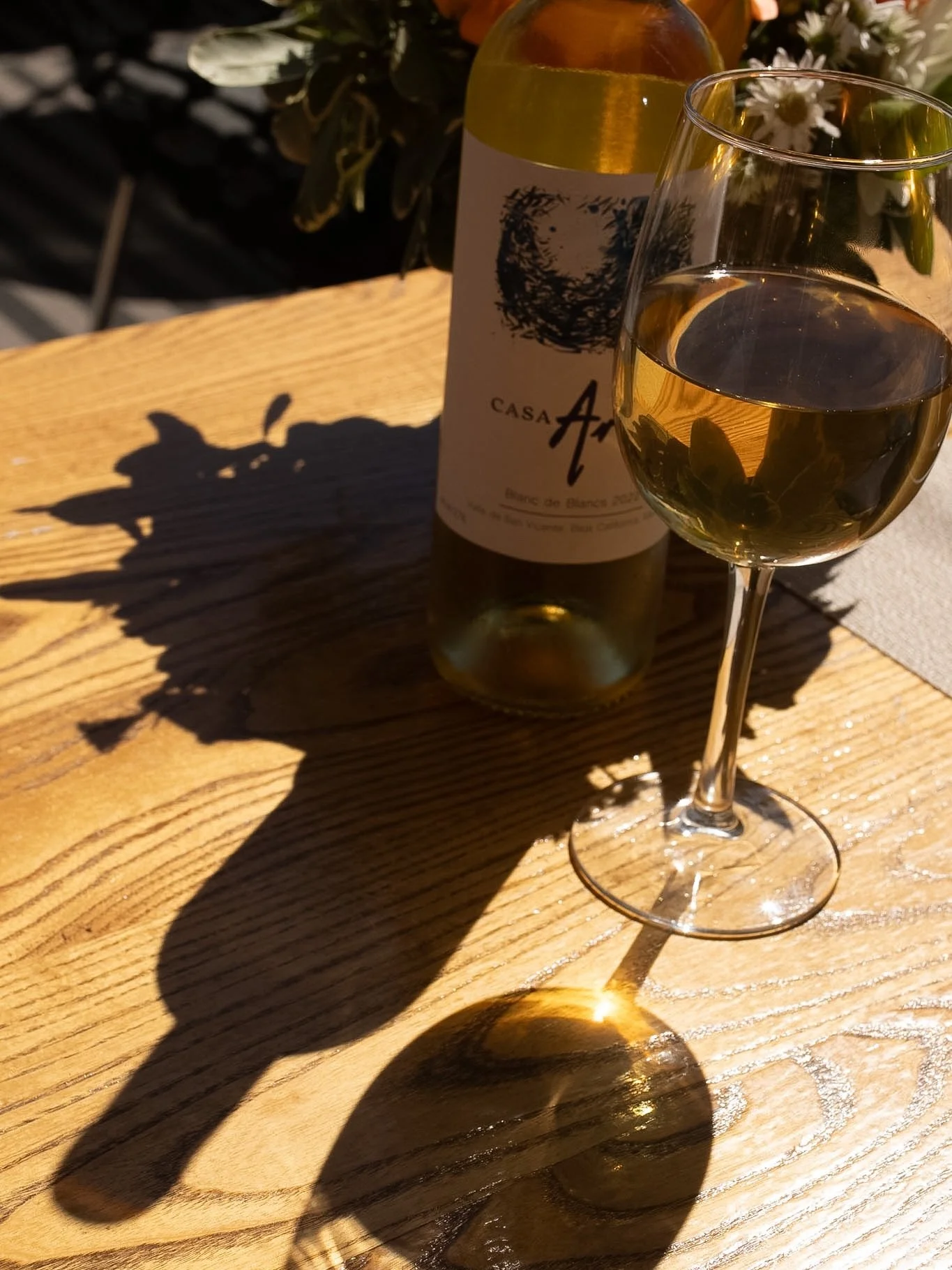 Midweek plans, handled 🍷✨
Drift into Wine Down Wednesday with select bottles 50% off &mdash; because one glass is never enough.

Tag your date and meet us at the table 💌