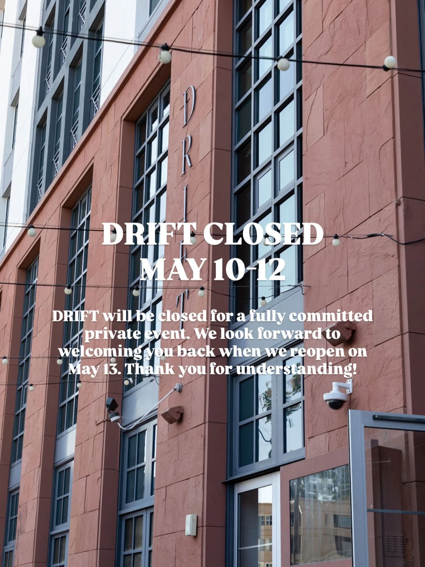 We&rsquo;ll see you soon!