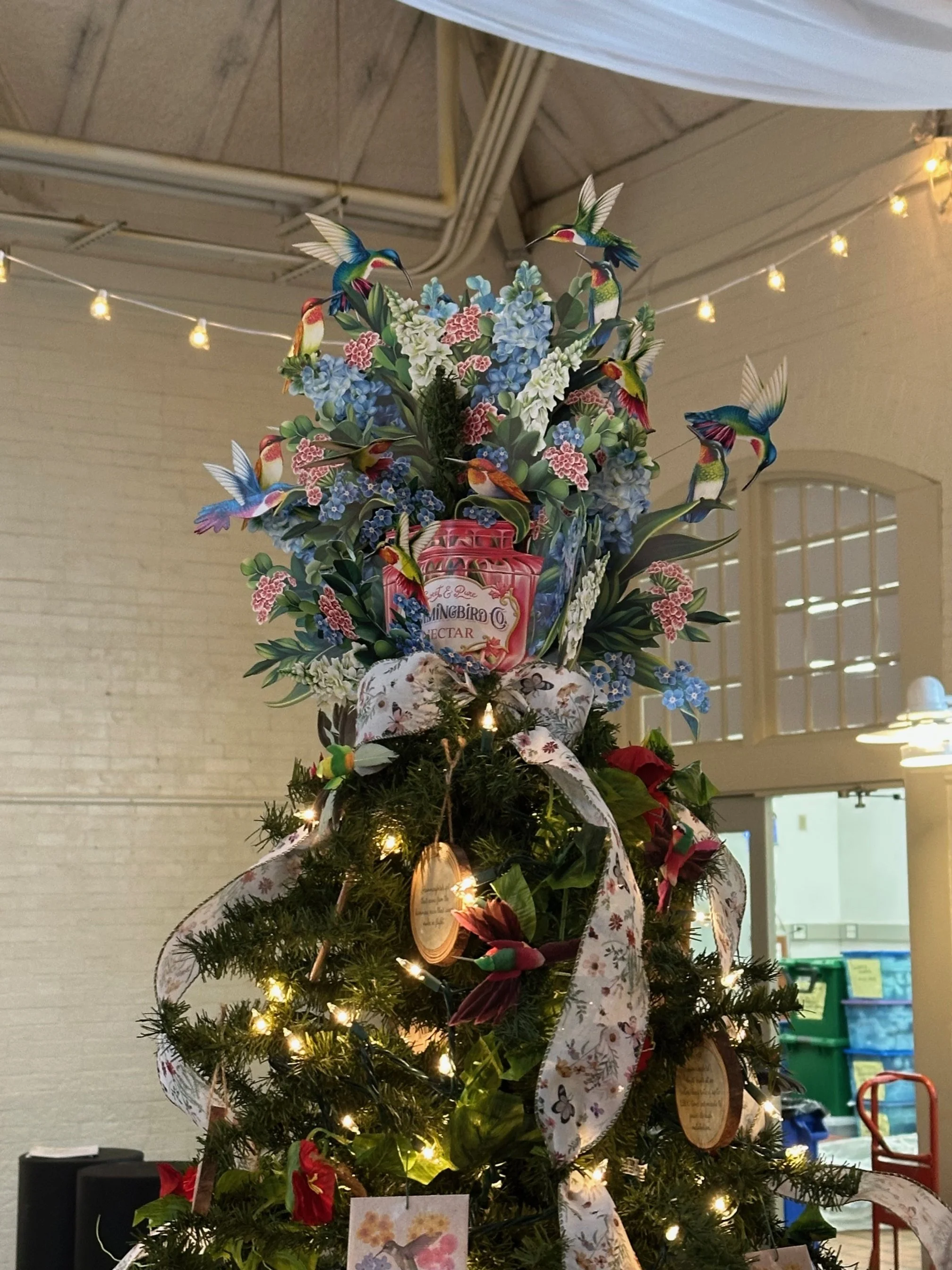 Festival of Trees 2025