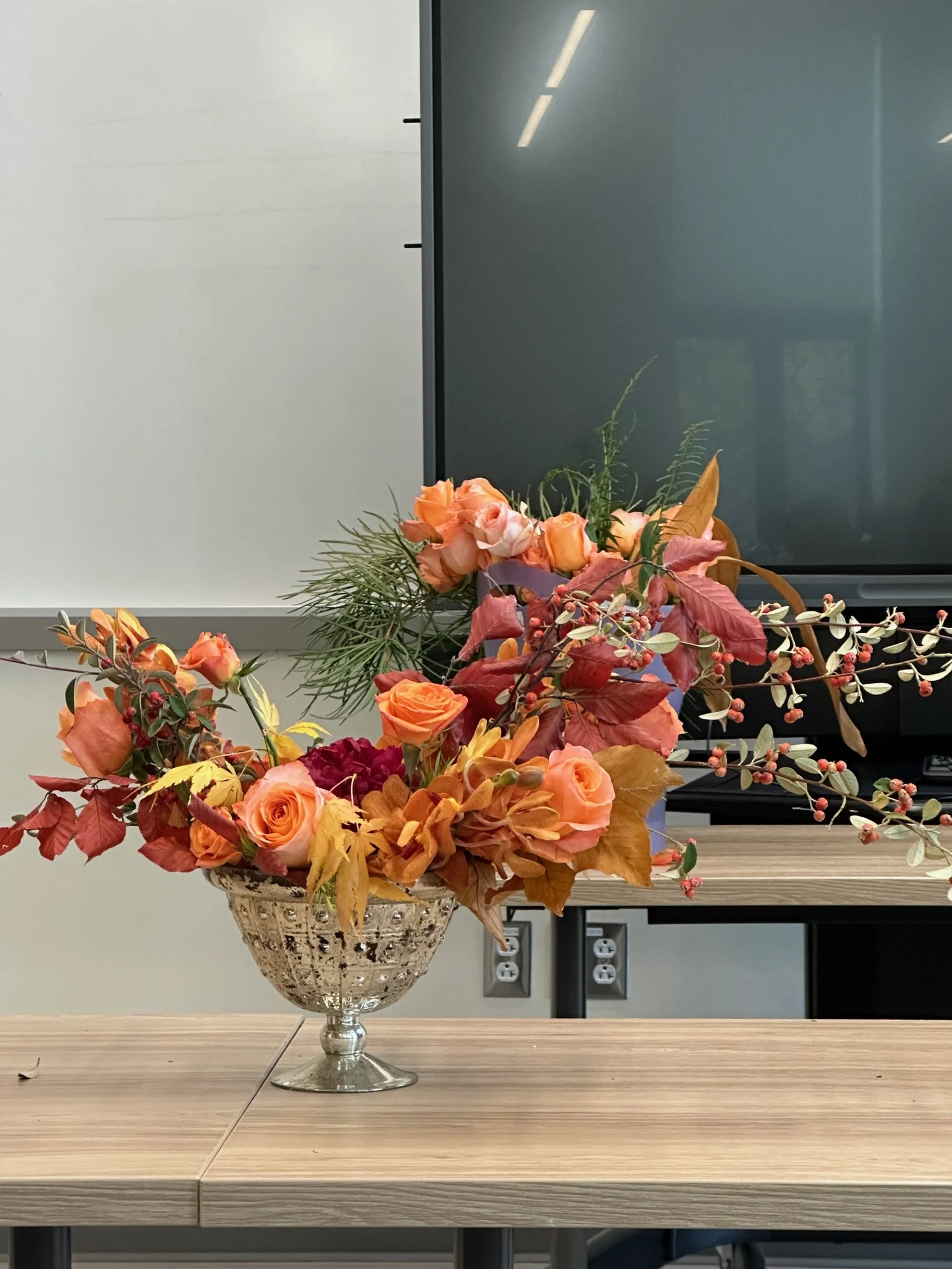 Beth Paisner Floral Demonstration